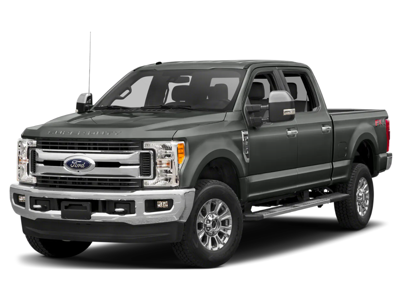 2019 Ford F-250 XLT 4x4 Crew Cab 8' Box's photo